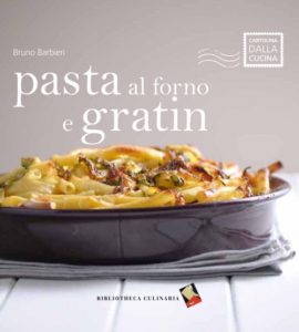 Emile Henry Libro ricette Pasta al forno e gratin Bruno Barbieri