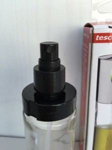 Tescoma oliera spray