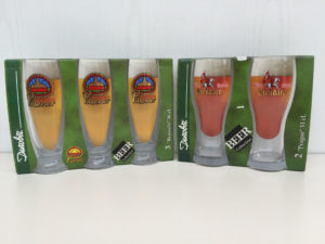 Bicchieri Birra Collezione Praga Pilsener