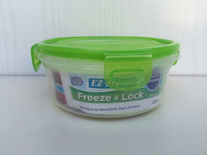 EZ Freeze Contenitore Verde