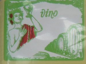 Etichette Vino Annata