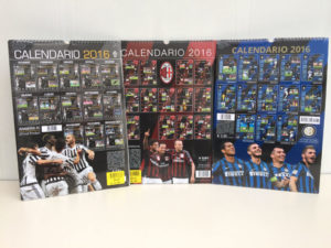 Calendario Ufficiale Juventus
