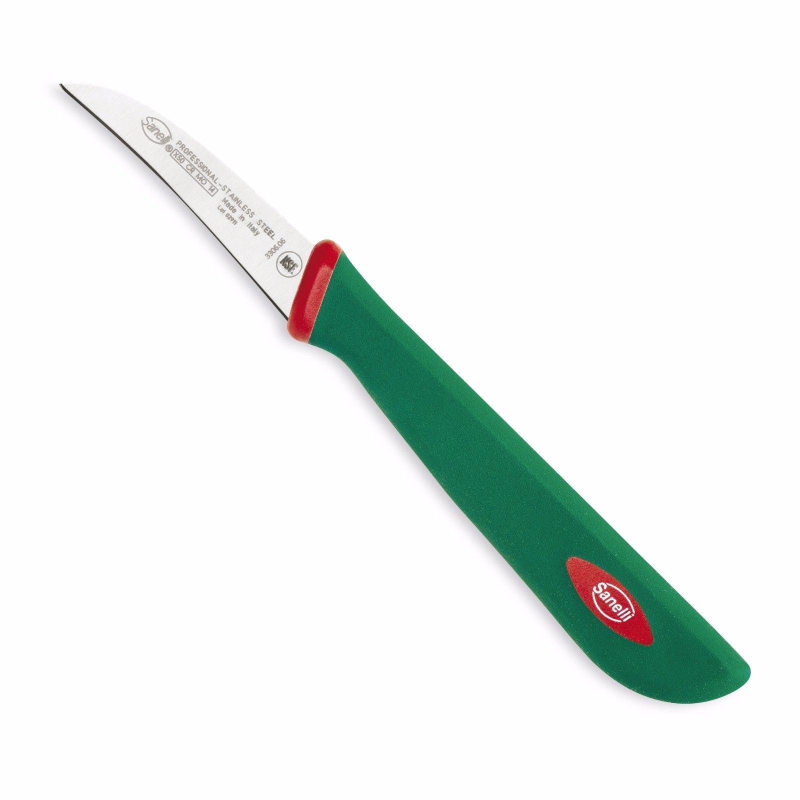 Coltellerie Sanelli coltello verdura cm 6 Premana Professional 330606 -  Paggi Casalinghi