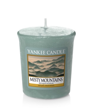 Yankee Candle Car Jar deodorante per auto Fluffy Towels durata un
