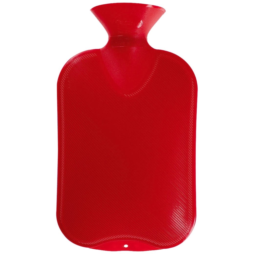 Xtrà borsa acqua calda monomalamellata per bambini rossa - Paggi