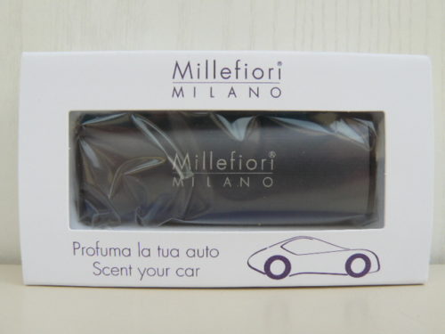 Millefiori Milano car air freshener diffusore profumo