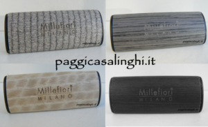 Millefiori Milano car air auto wood