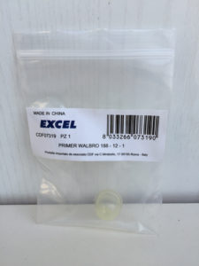 Excel Primer Walbro 18 MM 118-12-1 Decespugliatori