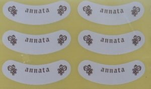 Etichette Vino Annata