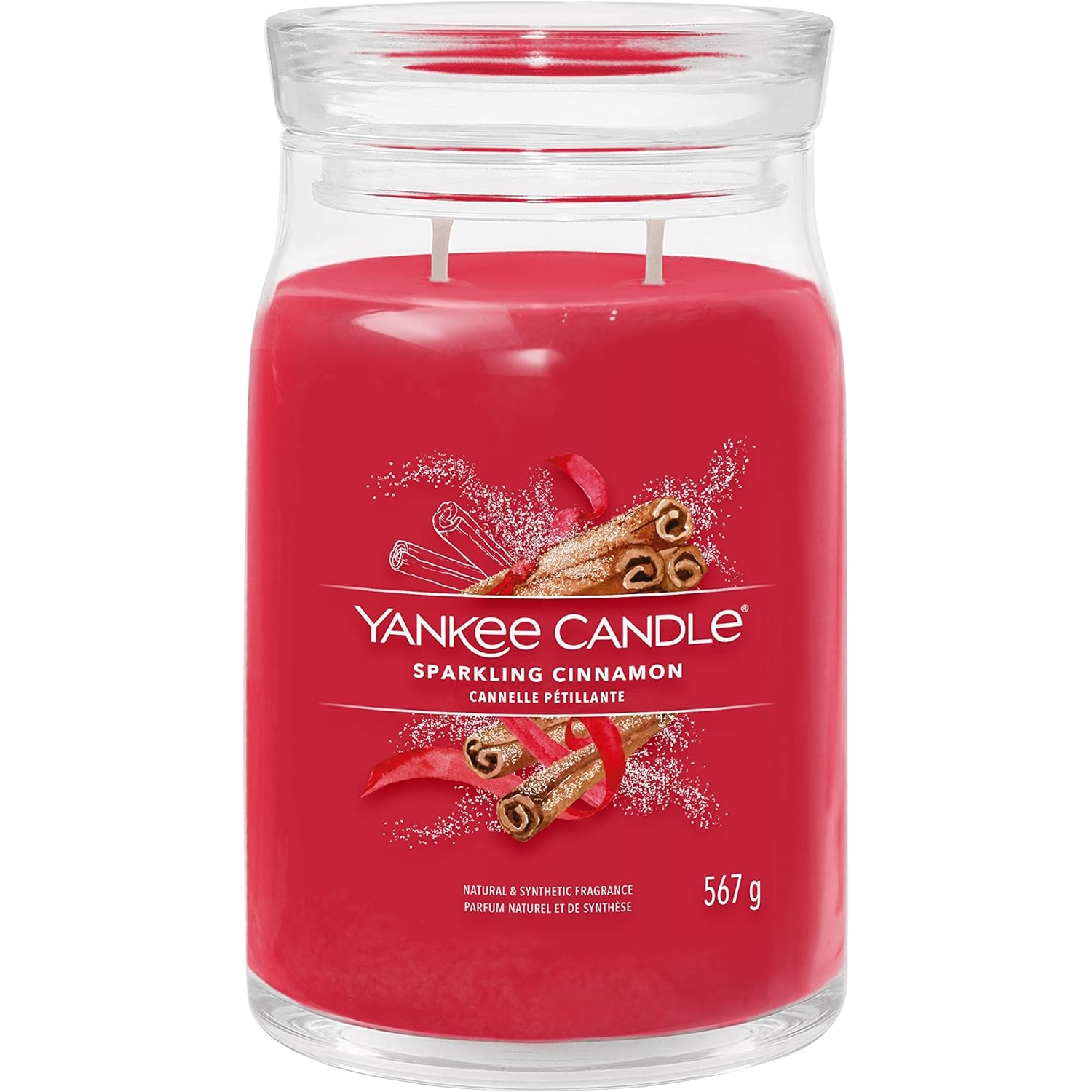 Yankee Candle FOM fragranza del mese Signature in saldo 25 % FOM