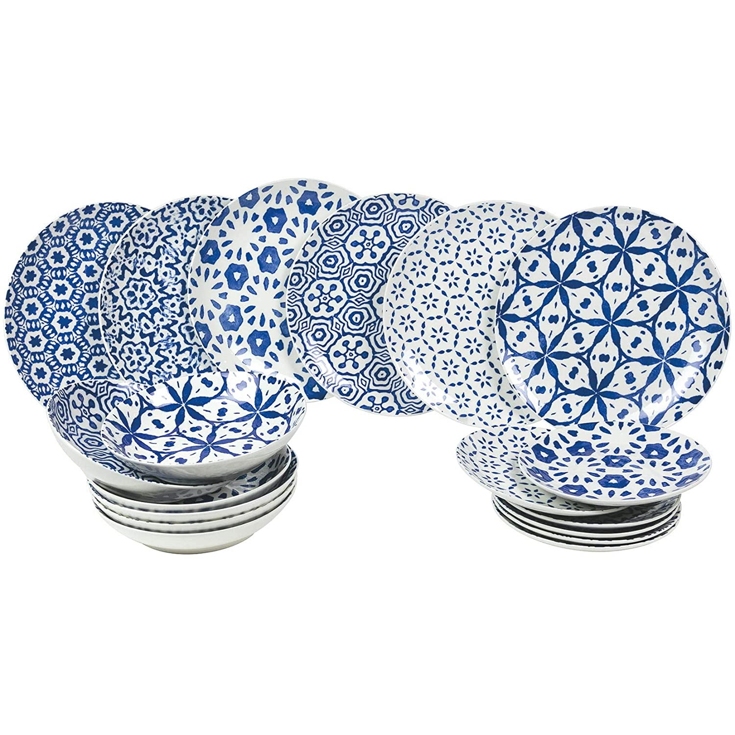 Ceramica turchese - tutto in un umidificatore, diffusore di olio e